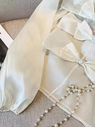 Priscilla Blouse