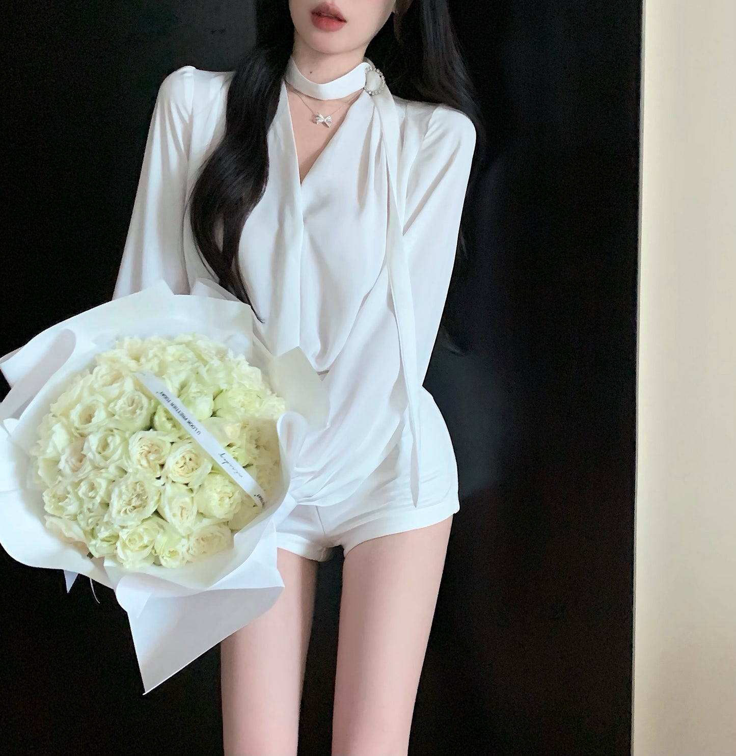 Luthien Blouse