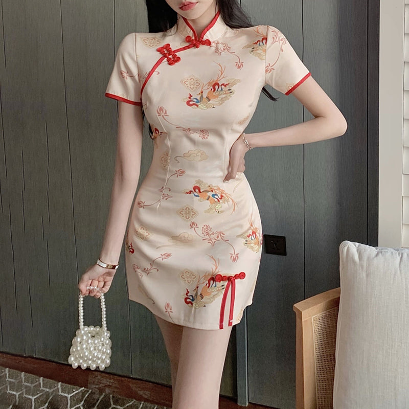 Osprey Qipao
