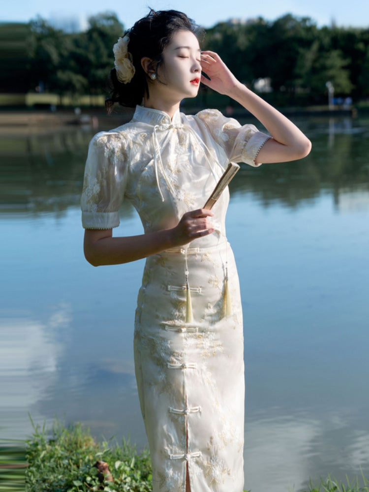 Nielle Qipao Set Wear