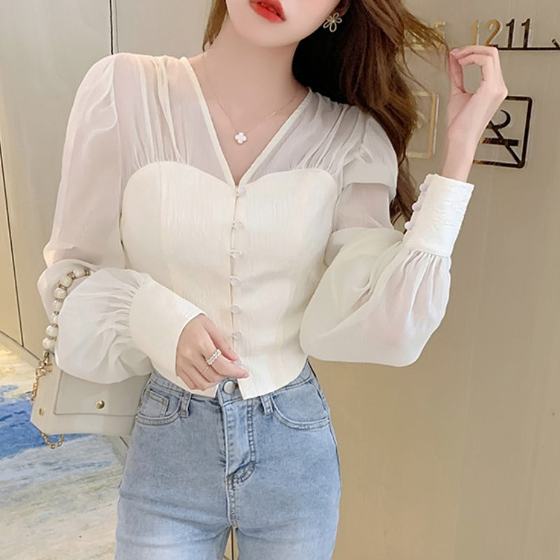Vallen Blouse