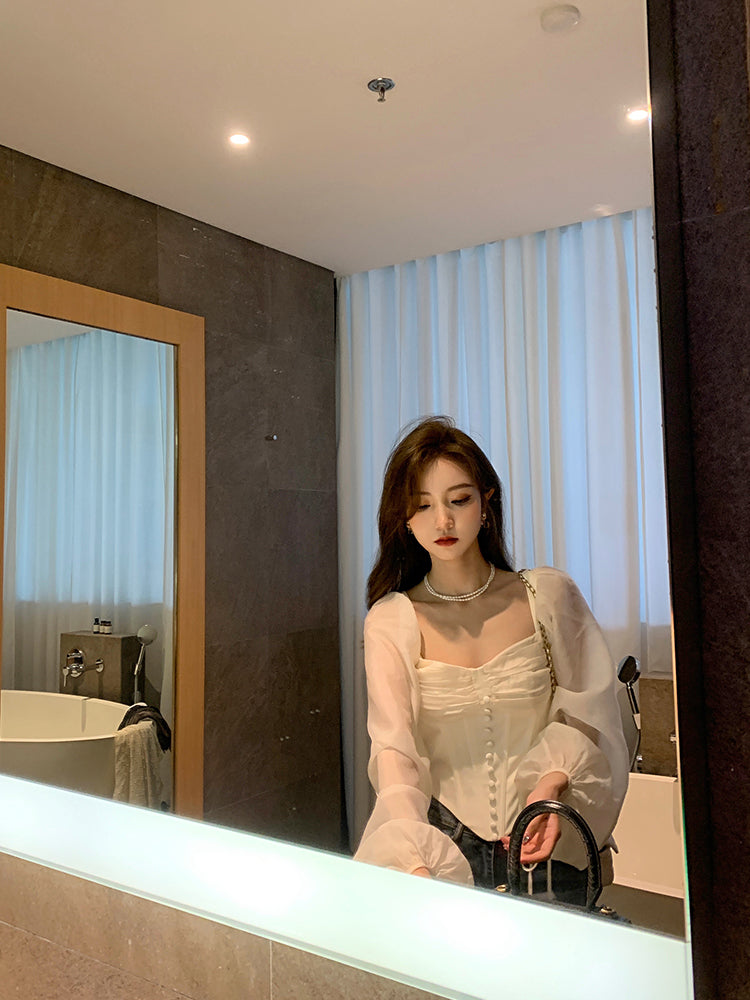 Bonny Blouse