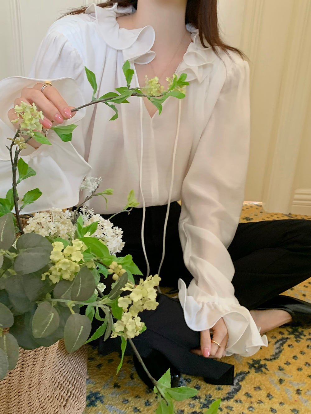 Lissa Blouse