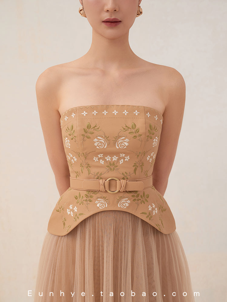 Noemie Dress Set Wear