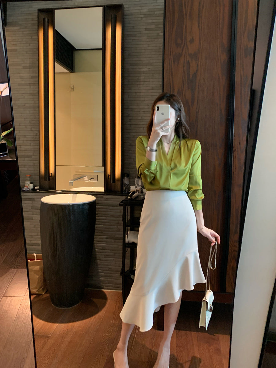 Aletta Blouse