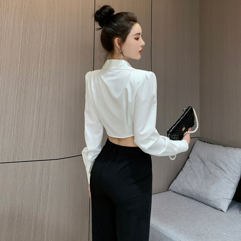 Leanna Blouse