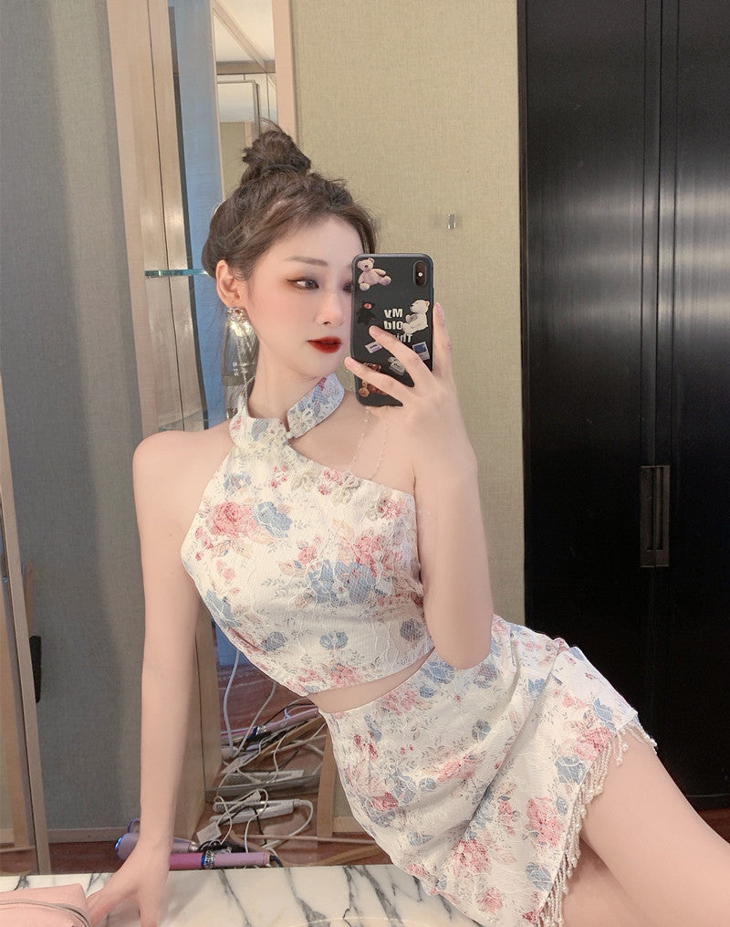 Keiko Qipao Set Wear