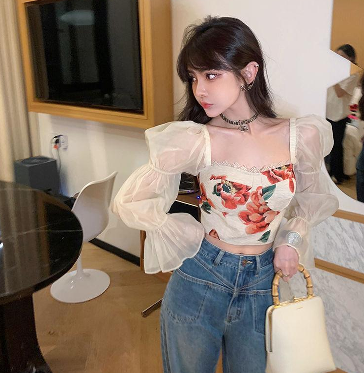 Enore Blouse