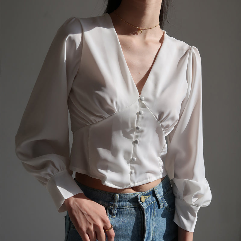 Merla Blouse
