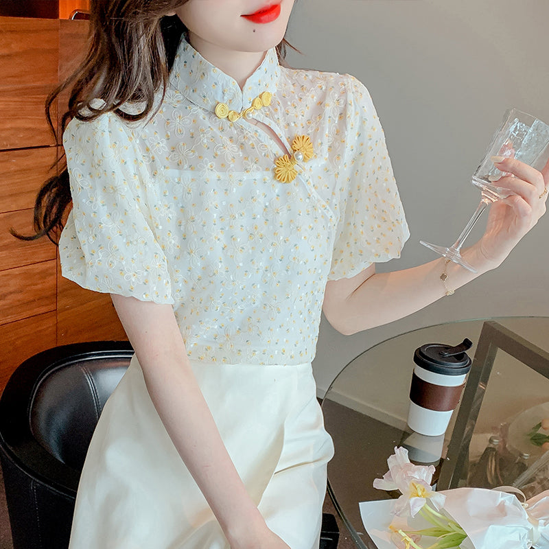 Kamala Blouse