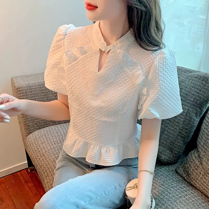 Prairie Blouse
