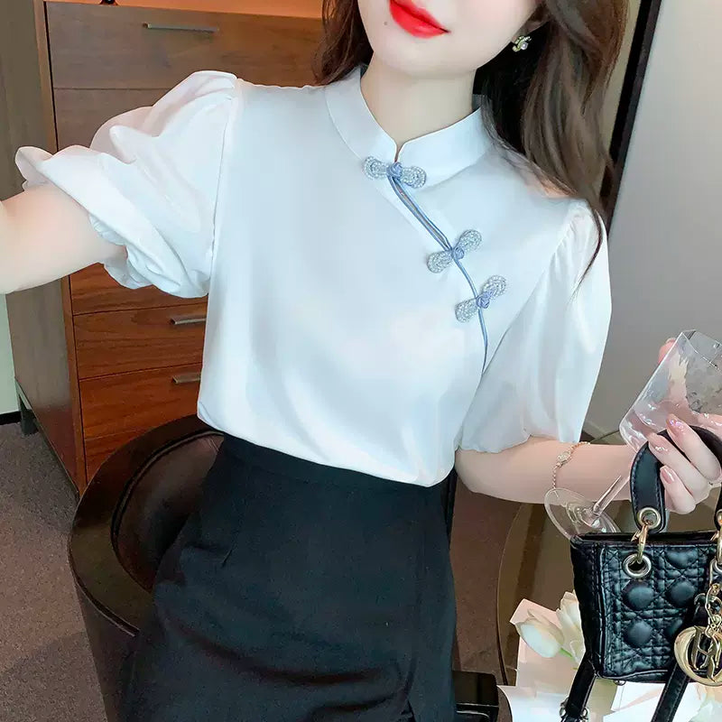 Philippa Qipao Blouse