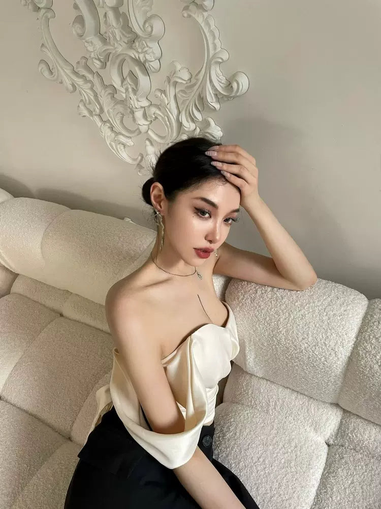 Flamie Blouse