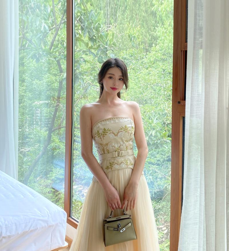 Lisette 连衣裙套装