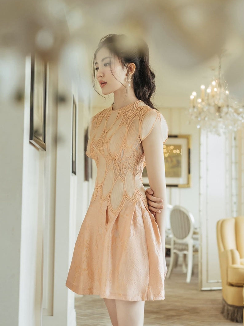 米里亚姆连衣裙