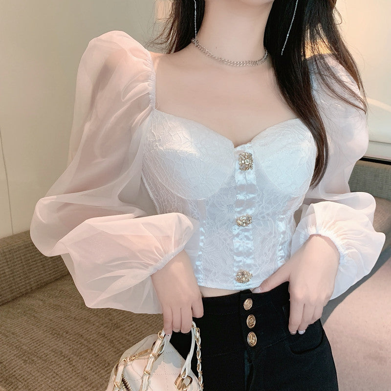 Kaitlyn Blouse