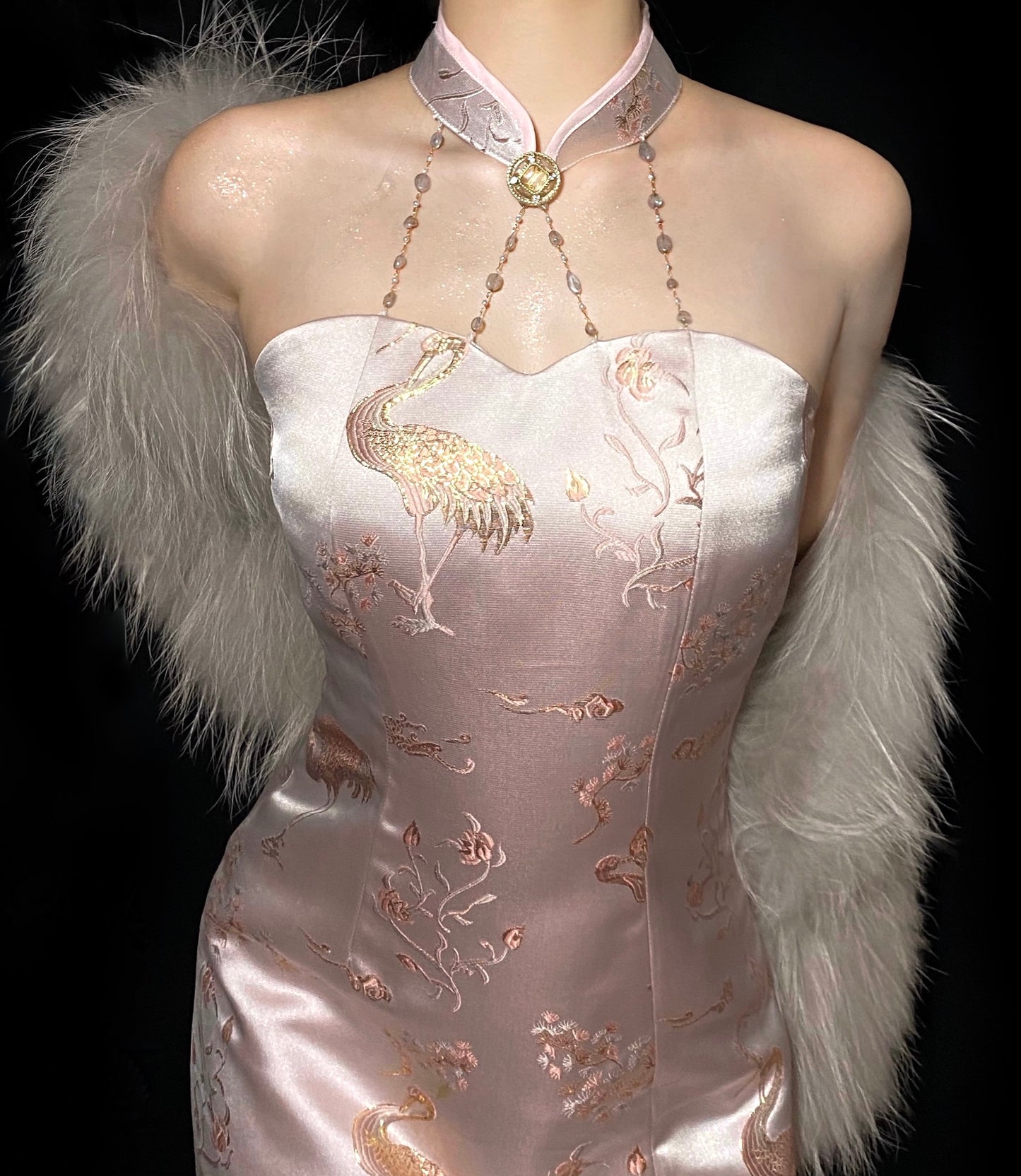 Haya Qipao