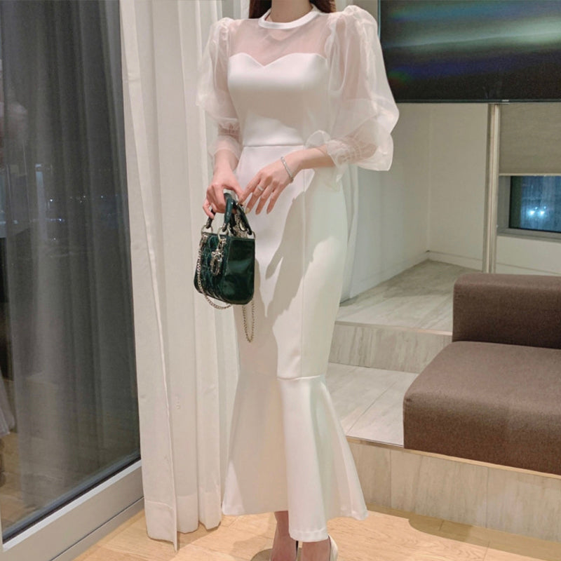 霍诺丽娅连衣裙