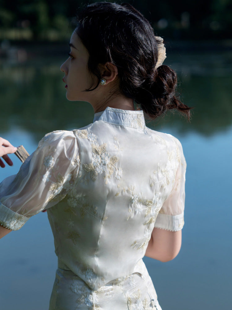 Nielle Qipao Set Wear