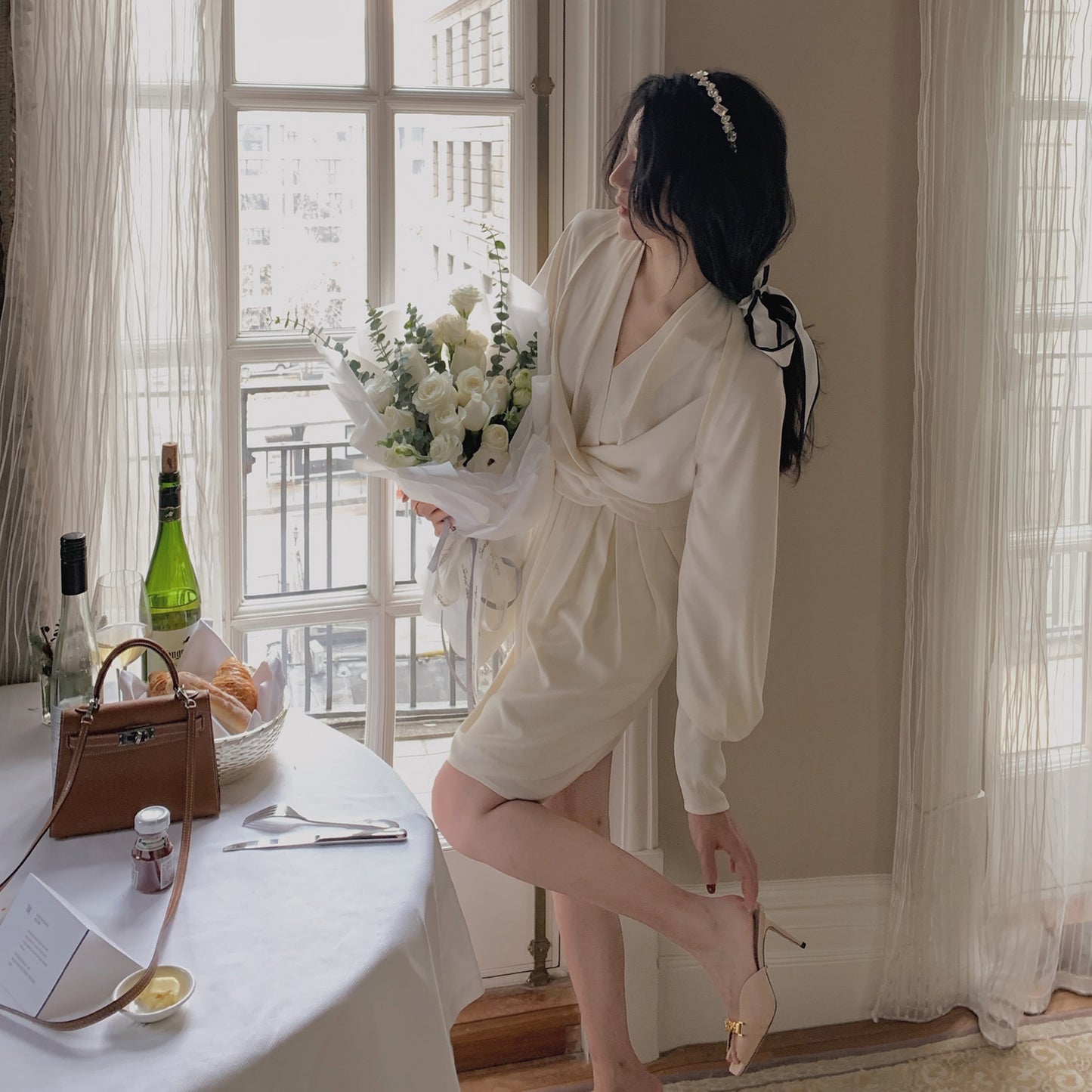 埃斯梅拉达连衣裙