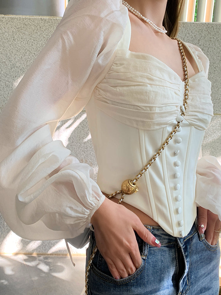 Bonny Blouse