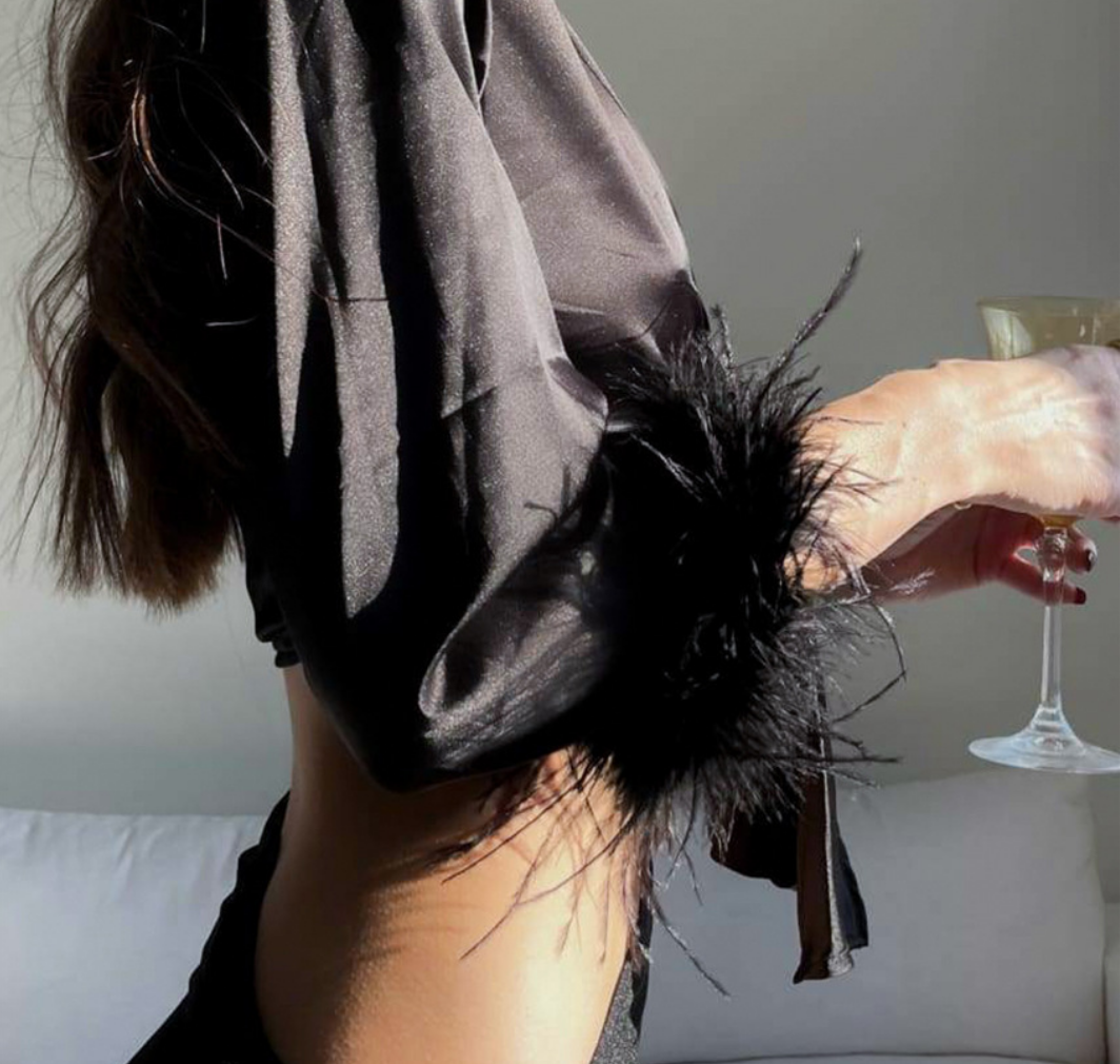Yrsa Blouse