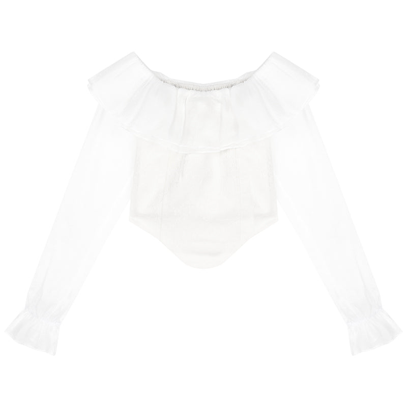 Marianne Blouse