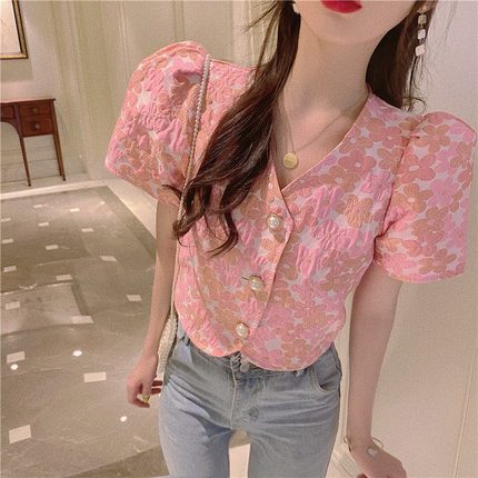 Genji Blouse