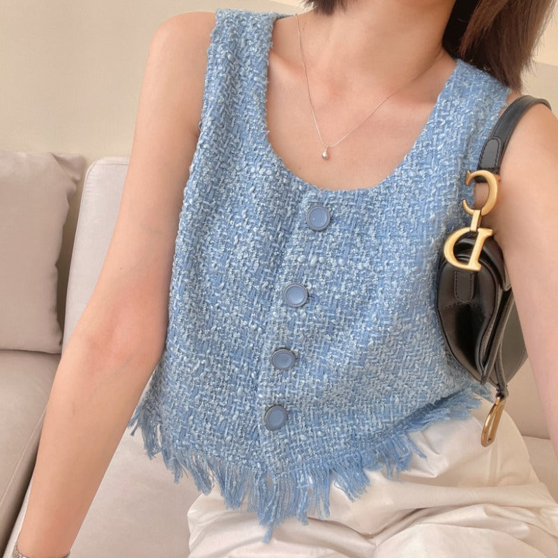 Nephele Blouse