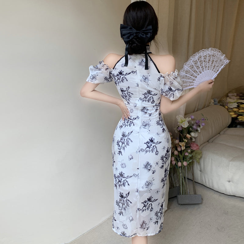 Sovann Qipao