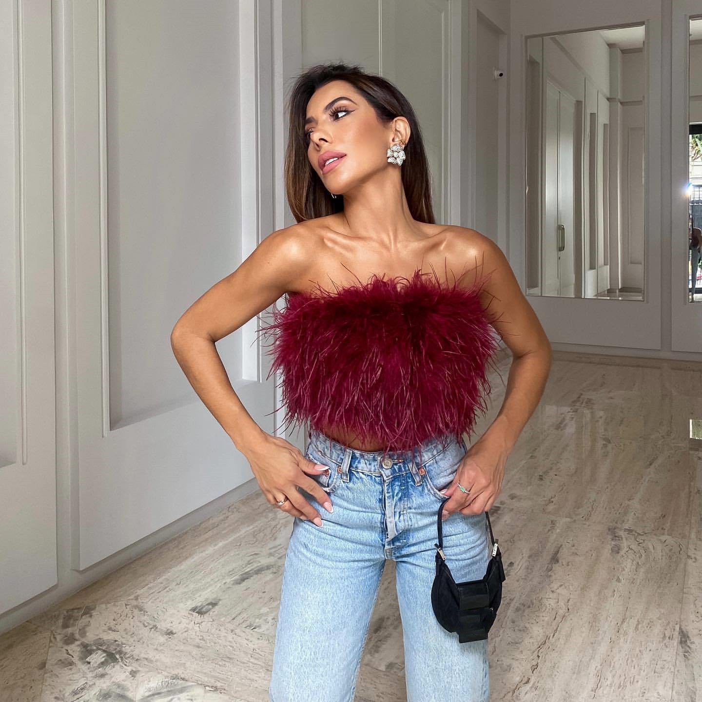 Brooklyn Blouse