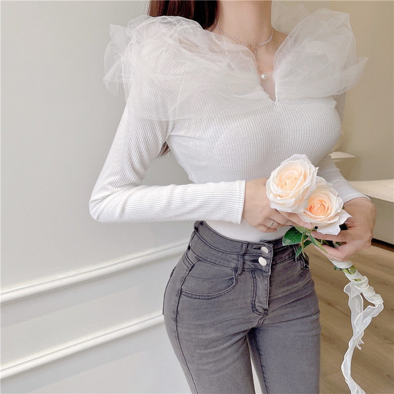 Darla Blouse