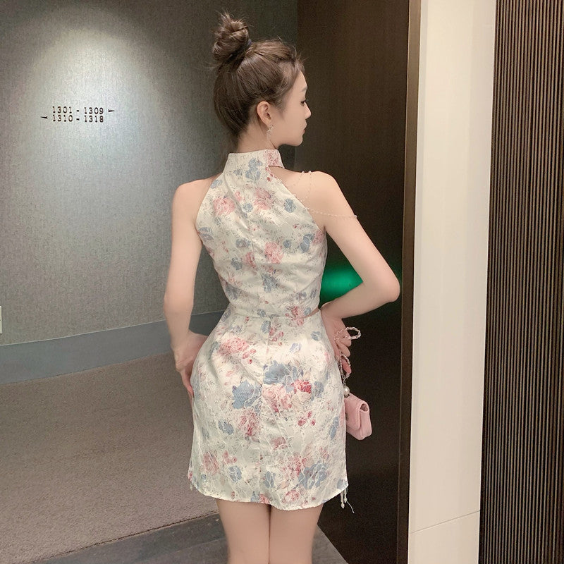 Keiko Qipao Set Wear
