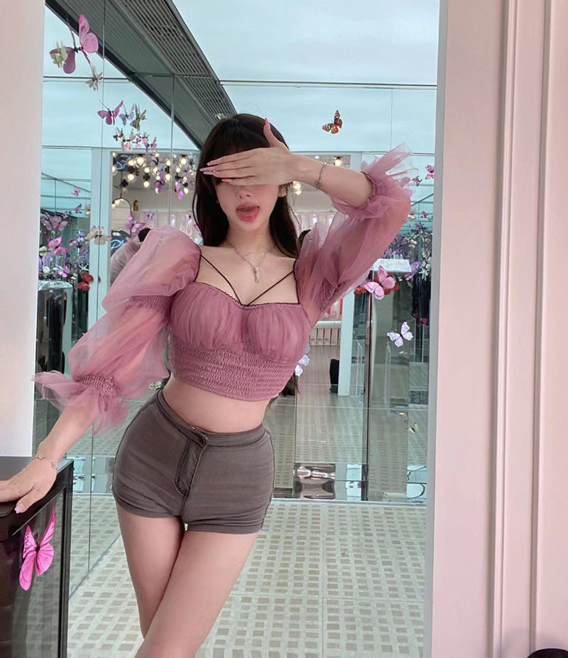 Keziah Blouse