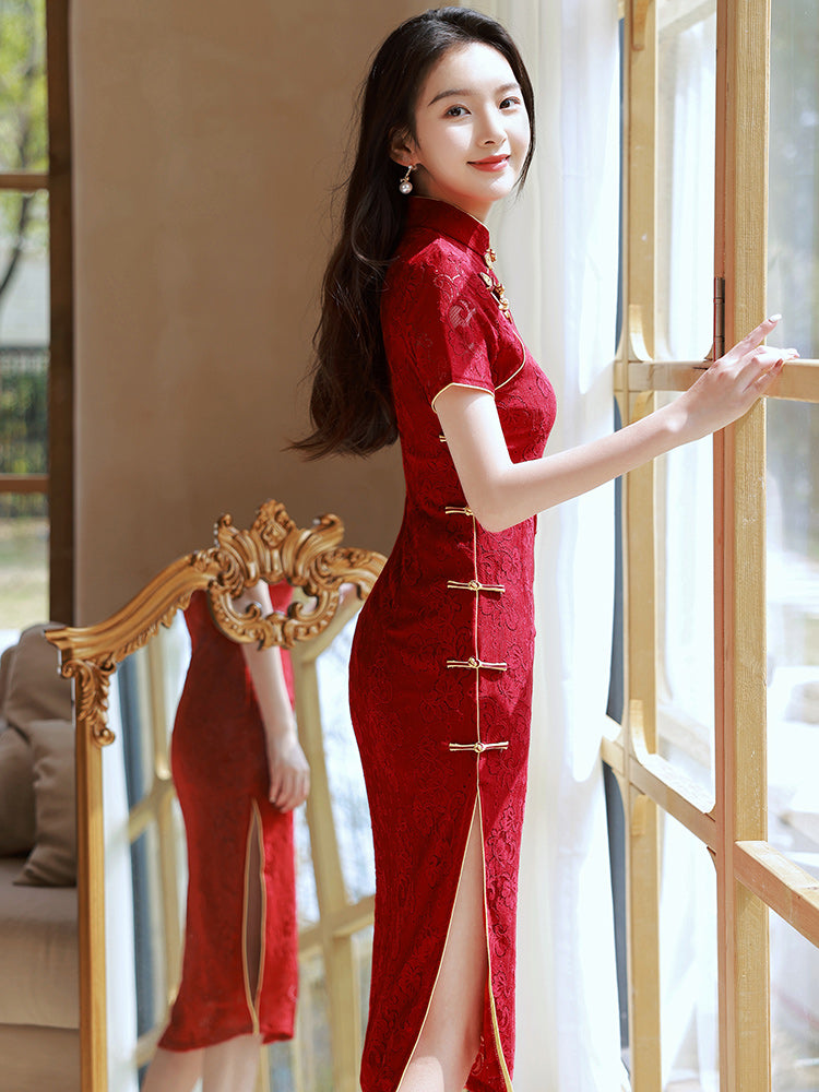 Yumi Qipao