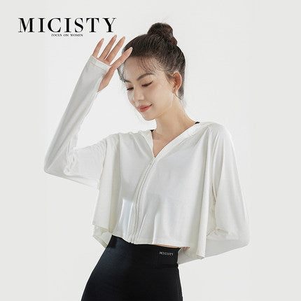 正品 Micisty 防紫外线夹克