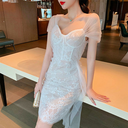 克里斯蒂娜连衣裙