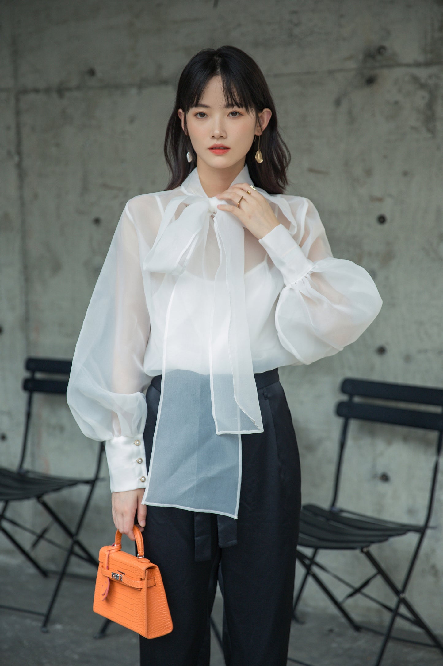 Maelya Blouse
