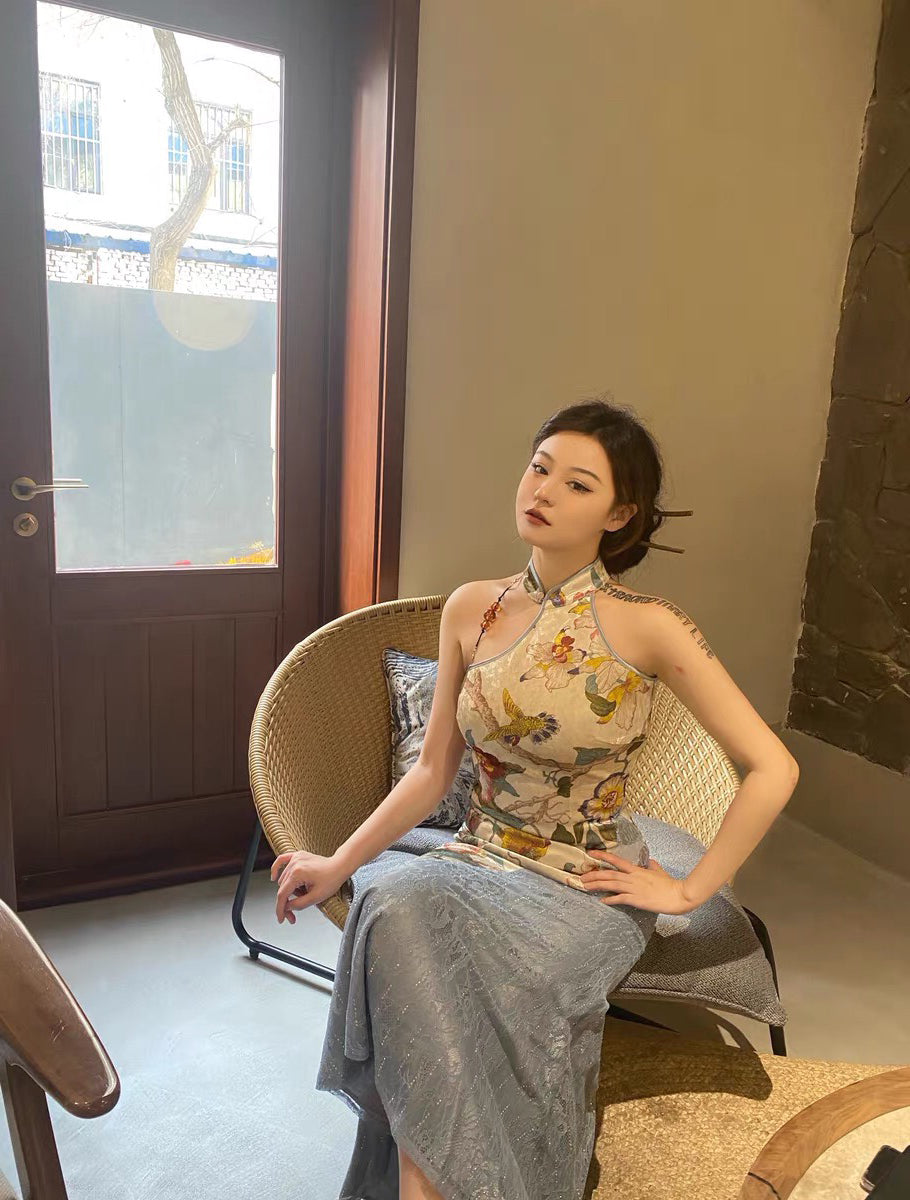 Letta Qipao Dress