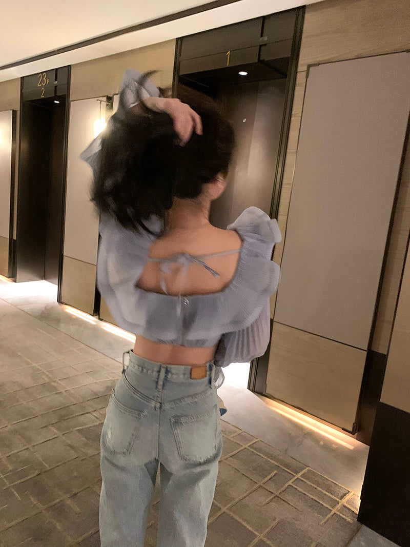 Octavia Blouse