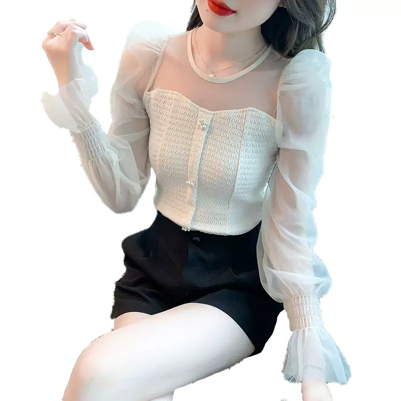 Zayla Blouse