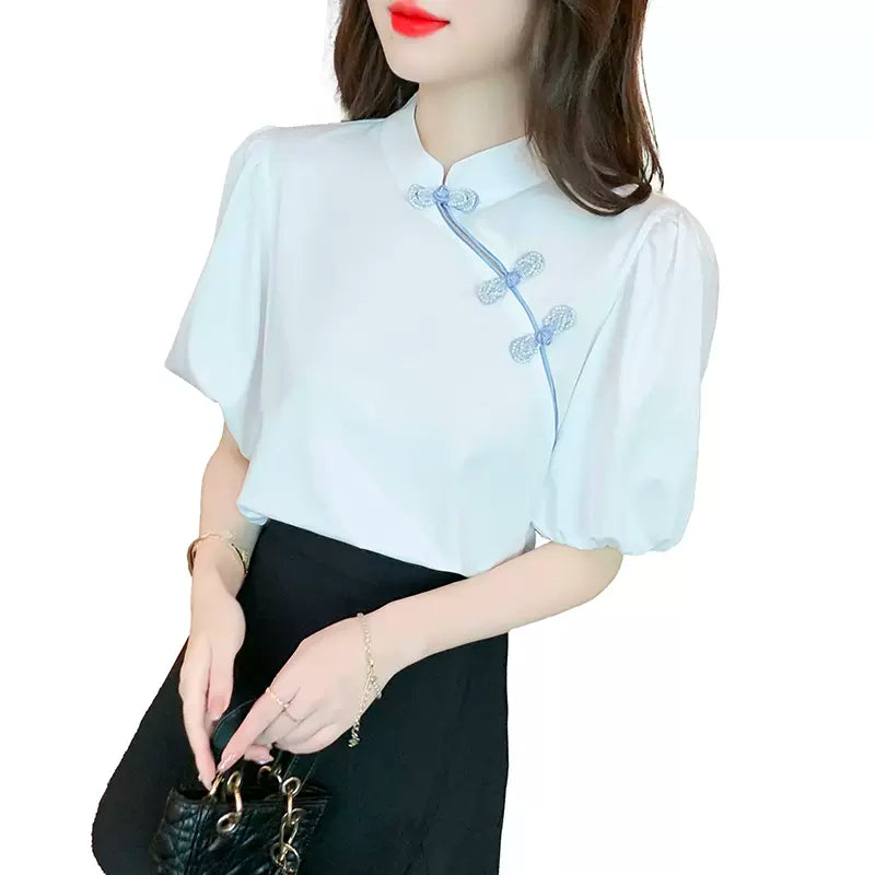 Philippa Qipao Blouse