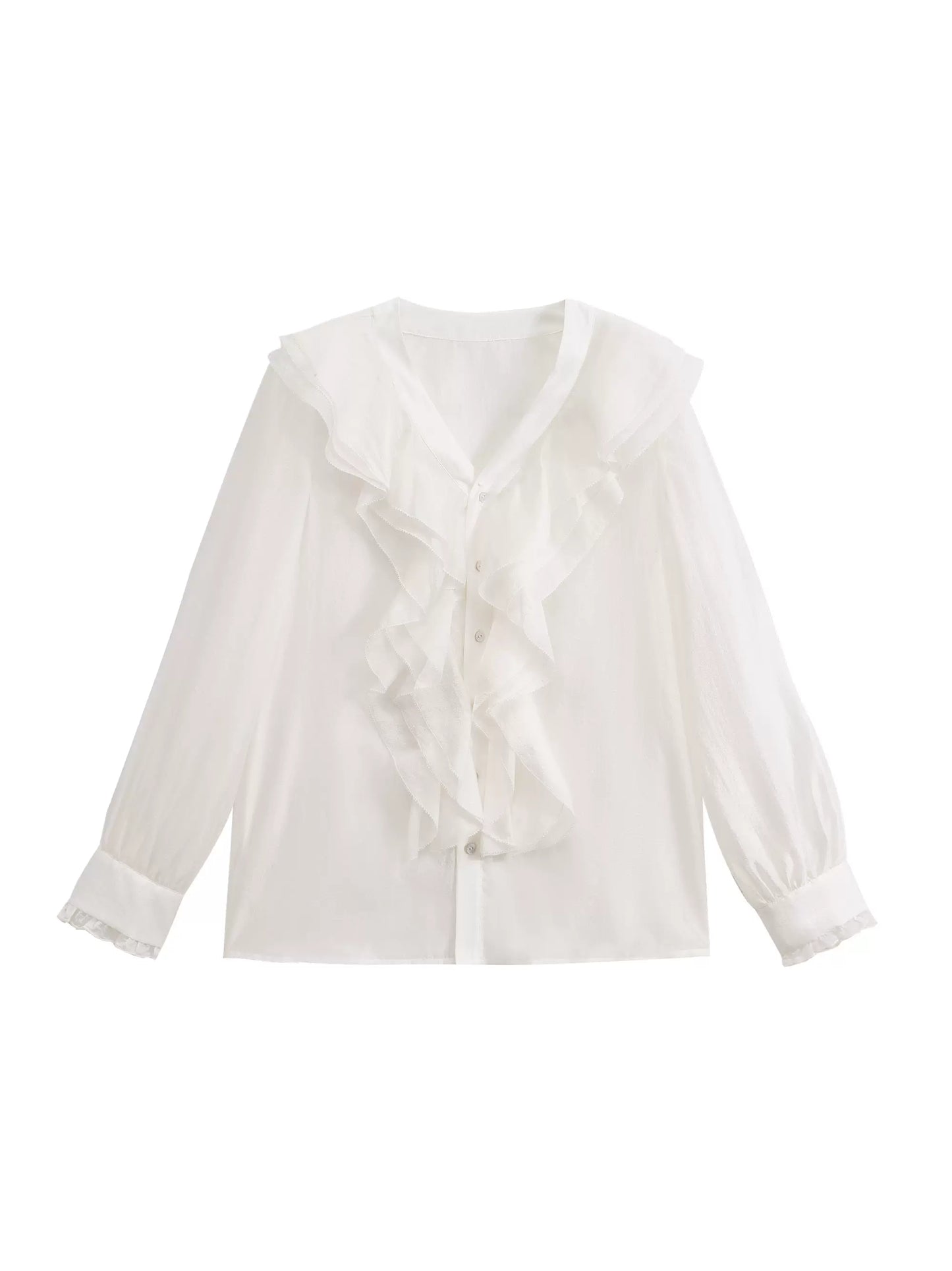 Alazne Blouse