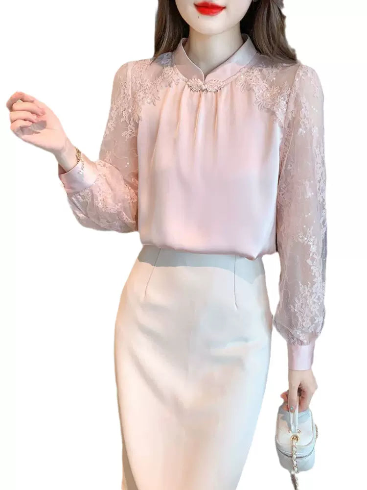 Taiga Blouse