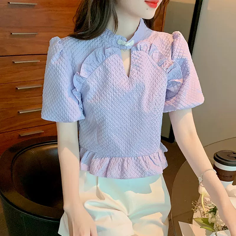 Prairie Blouse