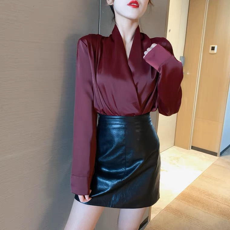 Janai Blouse