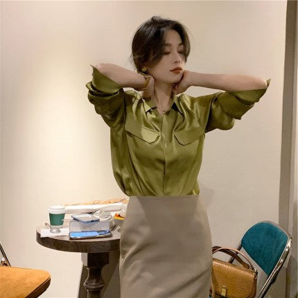 Mardea Blouse