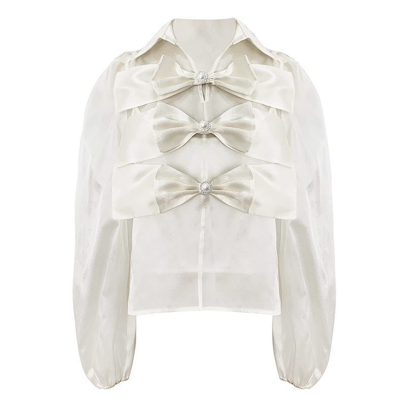 Priscilla Blouse