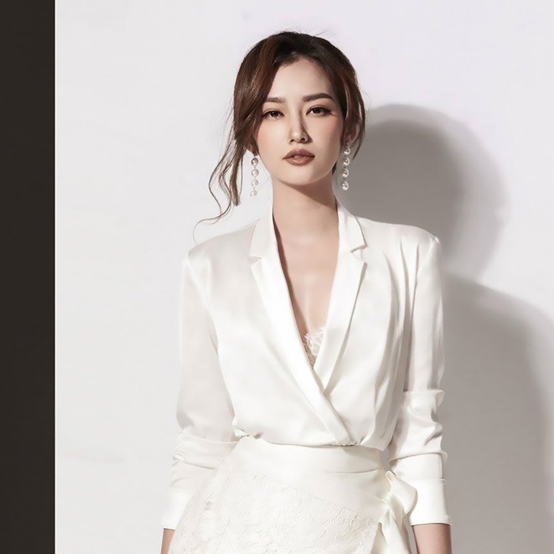 LEILA Blouse & Skirt Set