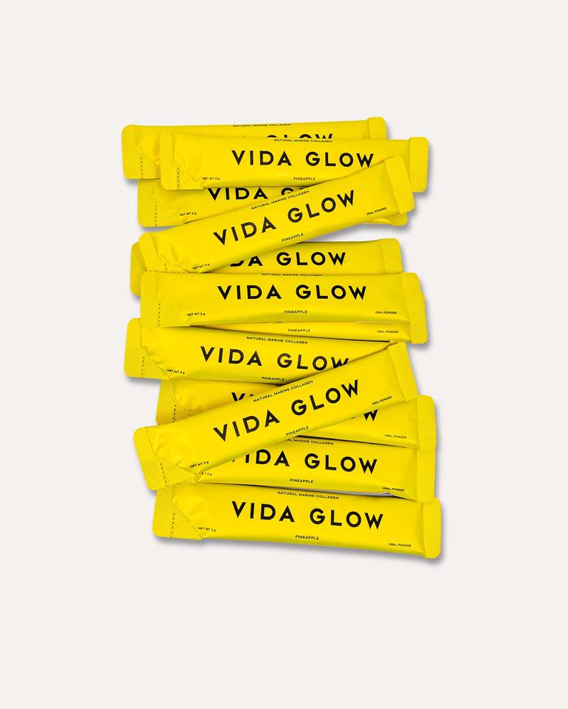 Vida Glow 天然海洋胶原蛋白(30 袋)